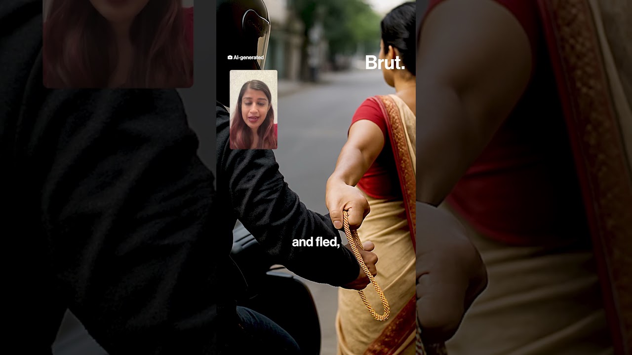 This Congress MP, who had her gold chain snatched in Delhi, got it back weeks later.