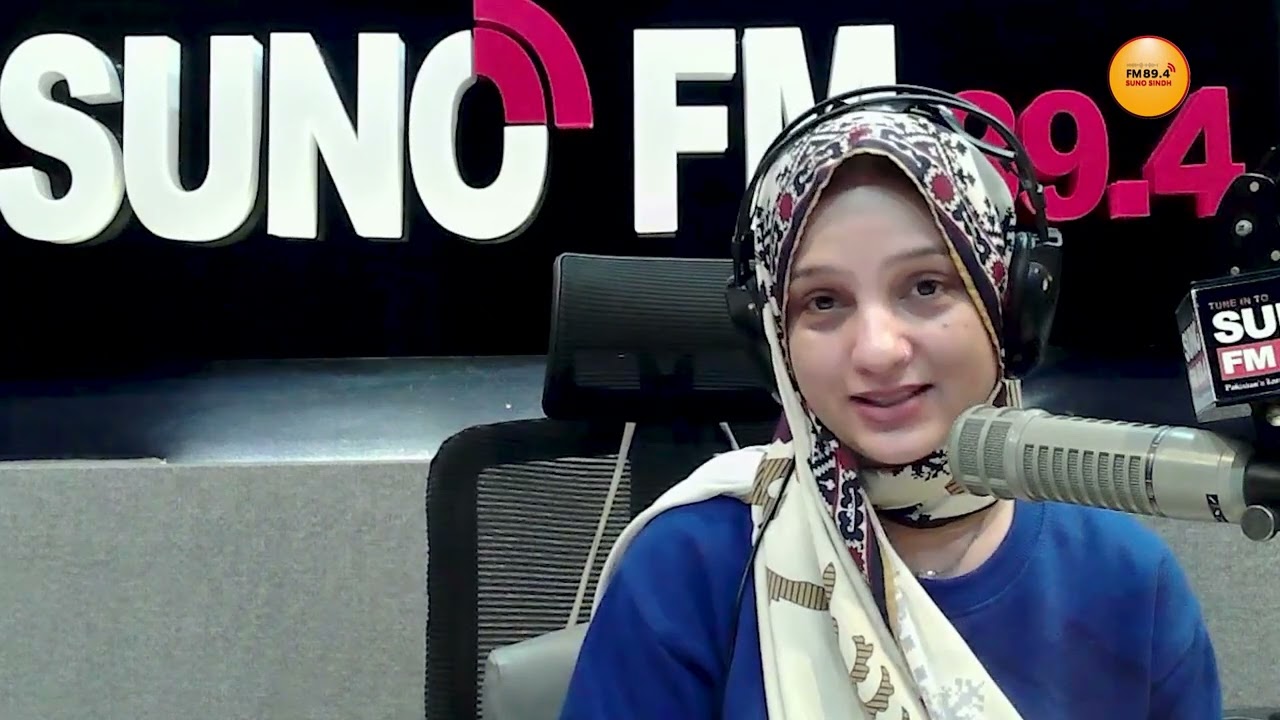 RJ Faiza Qureshi on Kashmir: Paradise Under Siege | Pakistan Stands With Kashmiri Brothers & Sisters