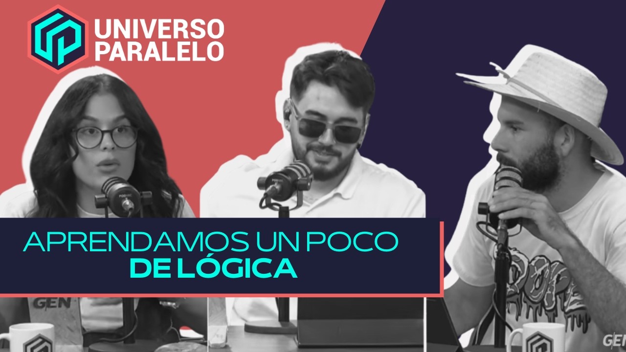 #UniversoParalelo 25/02/2026 - @somosgen