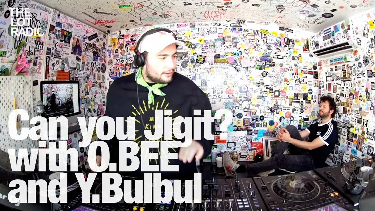 Can You Jigit? with O.BEE and Y Bulbul 