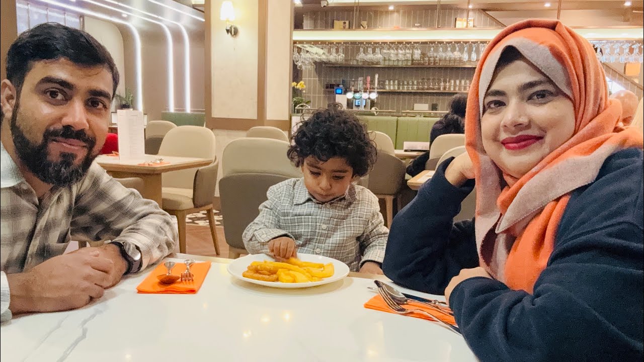 Surprising My Husband With a Buffet Feast for His Birthday 🎉🍽️