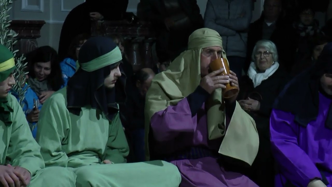 TUSA - VIA CRUCIS VIVENTE - 2019 -trailer