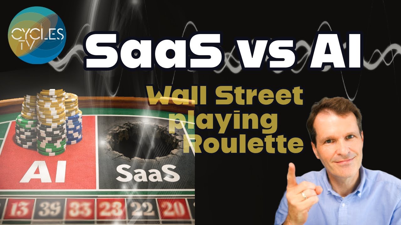 SaaS vs. AI - Wall Street playing roulette? | Market Cycles Report Feb. 09, 2026