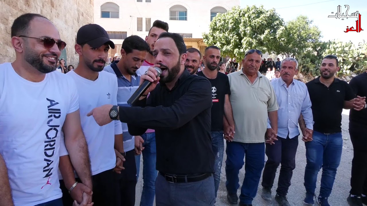 دبكة حجاز 2020 الفنان محمد ابو الكايد العريس ثائر عوده دير الحطب 2020