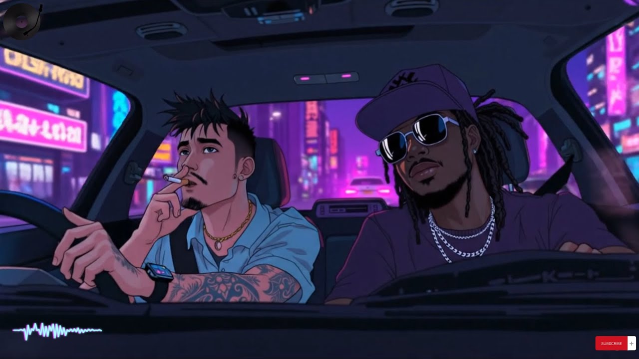 "404_ Love Not Found" | Playlist | — 420 Vibe Music | Chill Rap • Bluesy Hip-Hop • Stoner Mood