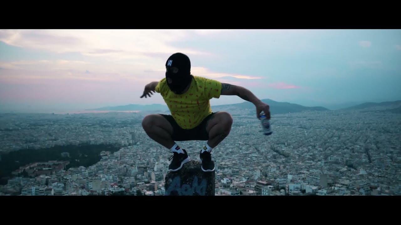 Rokko Weissensee - Feinde feat. Dj ILL O.