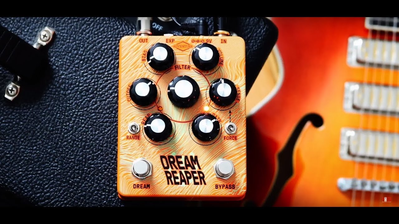 Adventure Audio - Dream Reaper Demo