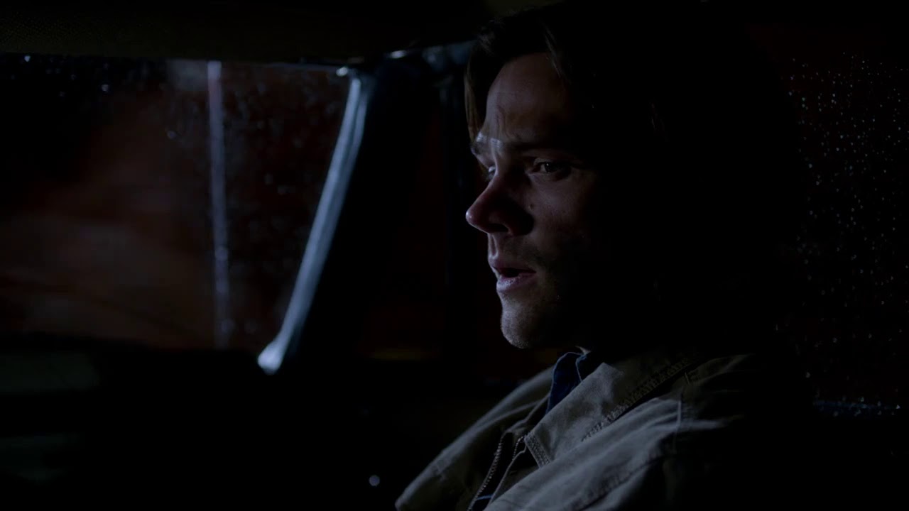 Supernatural | Sam and Dean find Cas in the the road | S8E21 | Logoless