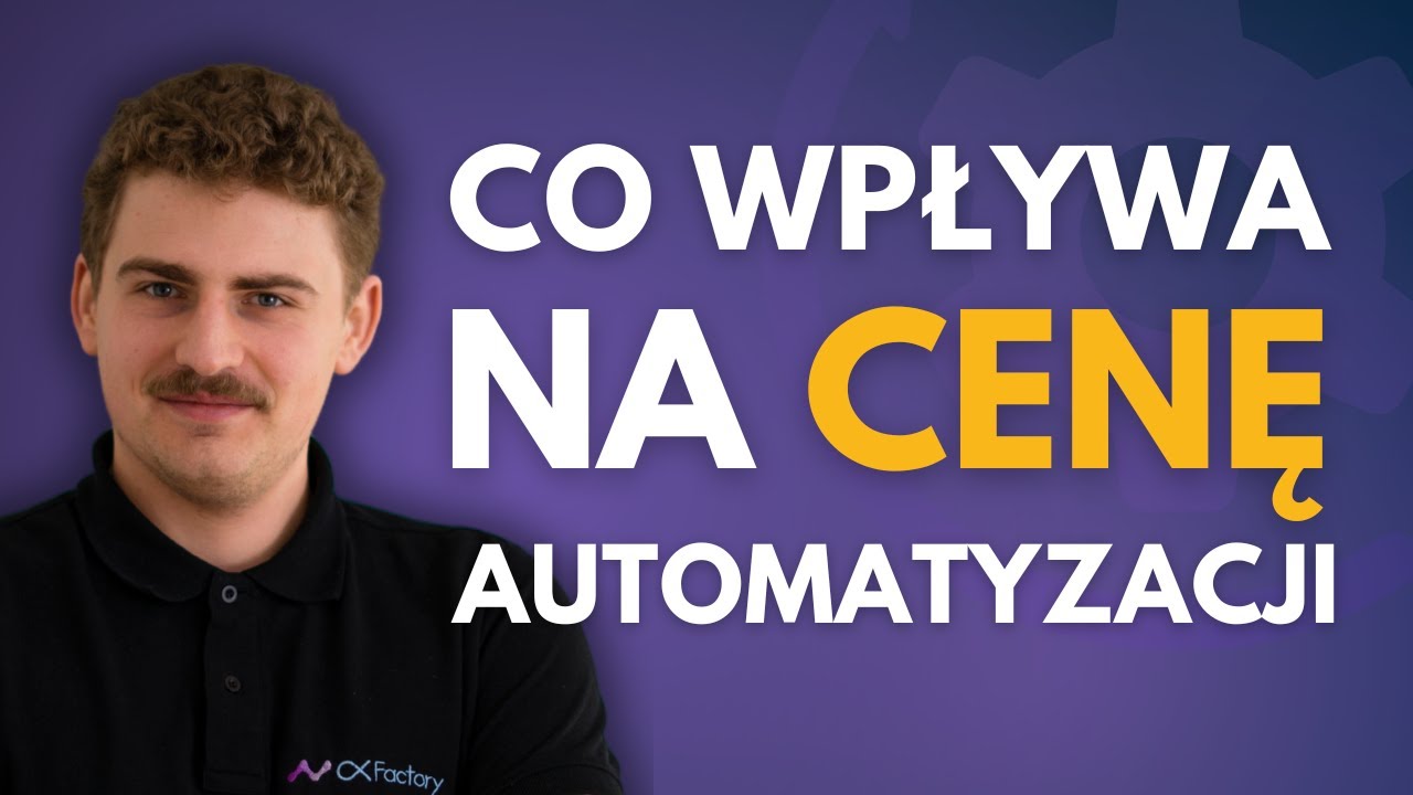 Co wpływa na cenę automatyzacji marketingowo-sprzedażowych w firmie