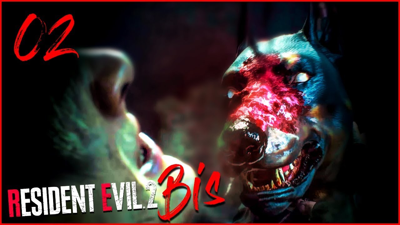 QUI A PEUR DES CHIENS ? - Resident Evil 2 Remake (Léon Bis) #2