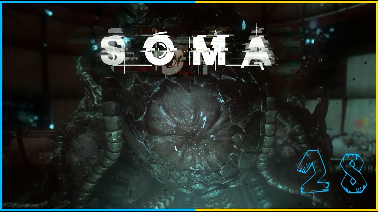 Soma - KILL WAU ! #Night Gameplay # Facecam #28
