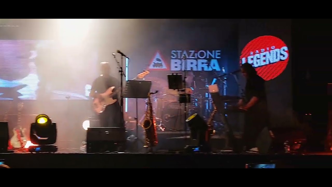 Gazebo I Like Chopin (Live from Rome 2023)@StazioneBirraTube  @GazeboOfficial