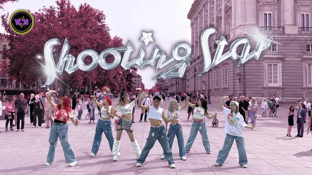 [DANCE IN PUBLIC] XG - SHOOTING STAR | By: WONDER MAGNET