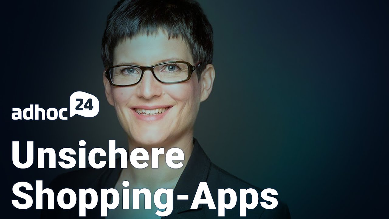 Unsichere Versender-Apps / Shop Apotheke in Verlustzone / Cyber-Angriff kostet CGM Millionen