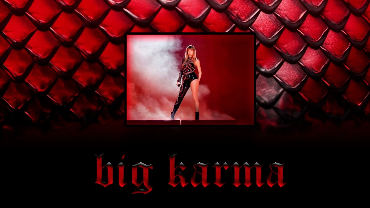 Reputation Type Beat | Taylor Swift (End Game) | Big Karma