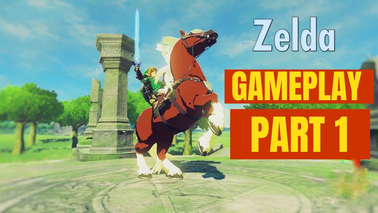 Zelda Tears of Kingdom Gameplay ( Ed Gurtiza is live )