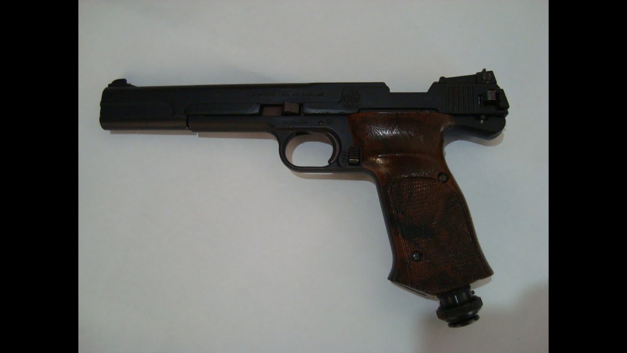 Smith & Wsson 78g  despiece