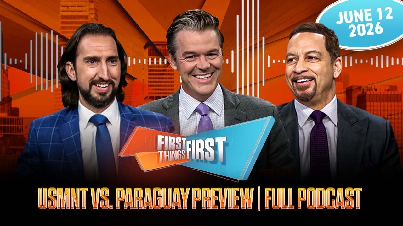 USMNT vs. Paraguay, Mexico beats South Africa, Spurs vs. Knicks Game 6 preview, World Cup Title Pie