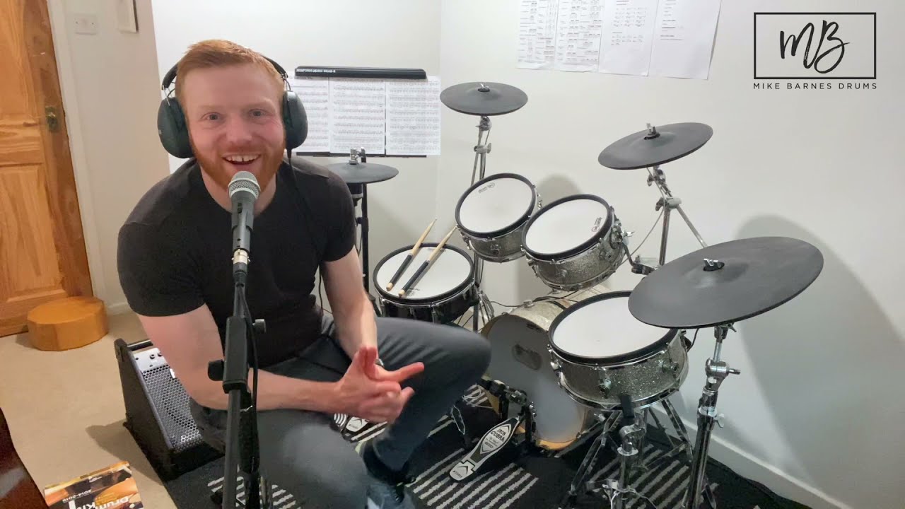 Go Your Own Way, Fleetwood Mac: Note For Note Drum Cover