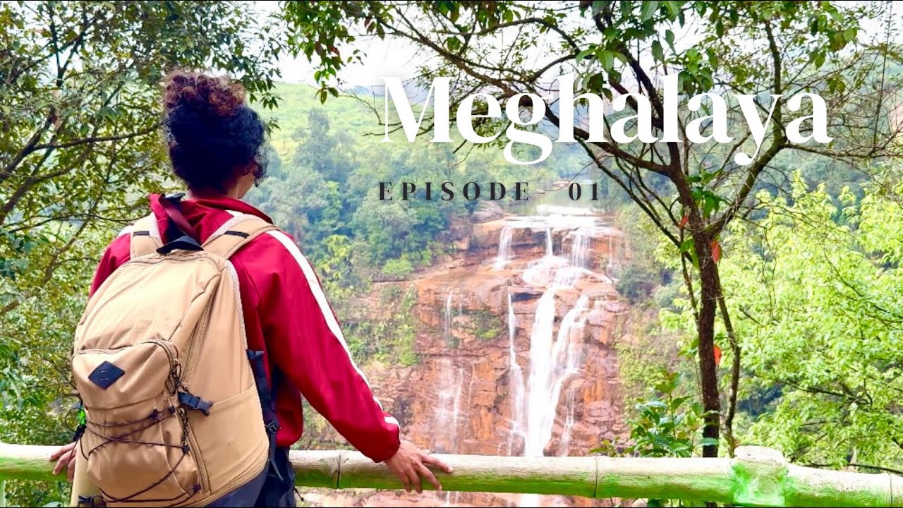 Meghalaya vlog|  Guwahati to Meghalaya| Umbyrlein falls| Episode 01