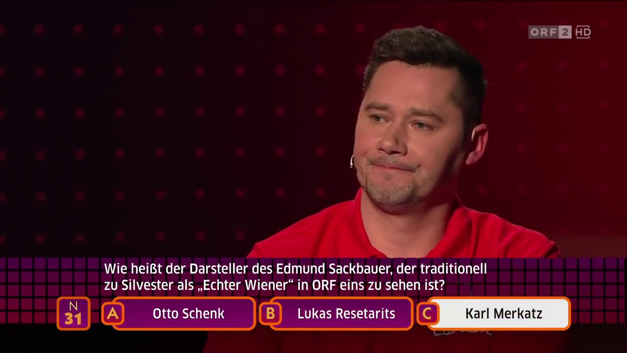 Bingo (Letzte Sendung) | ORF2