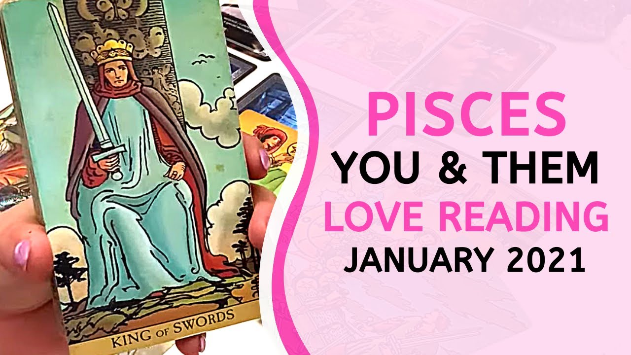 PISCES LOVE ❤️ Secrets Abound 🌙 | There's Something You Should Know ~ You & Them Tarot Jan 2021