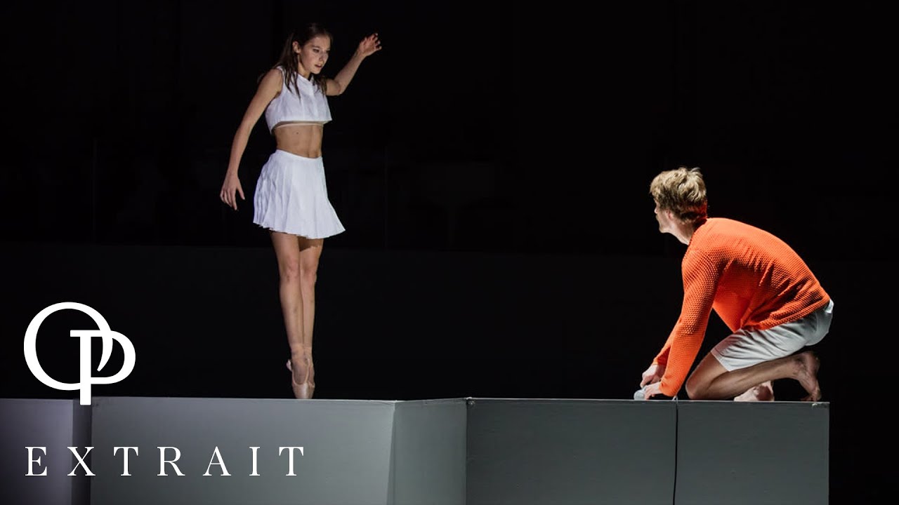 Play by Alexander Ekman (Marion Barbeau & Simon Le Borgne)