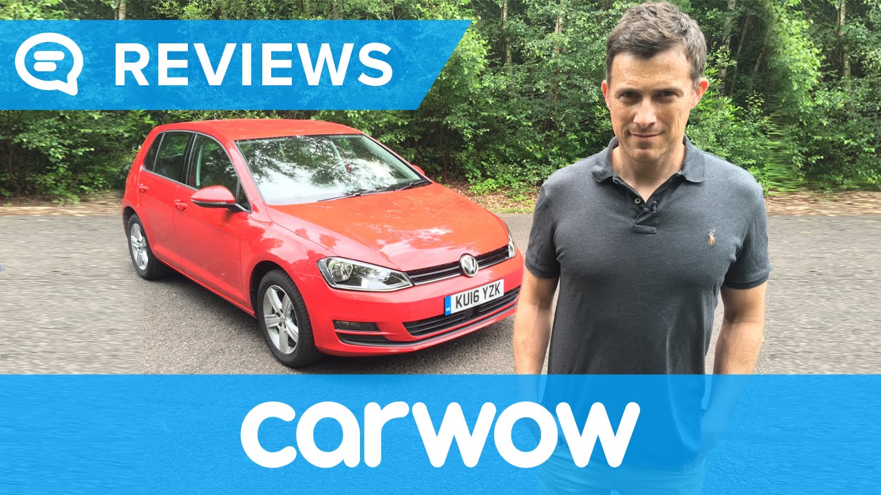 Volkswagen Golf 2012-2017 in-depth review | Mat Watson Reviews