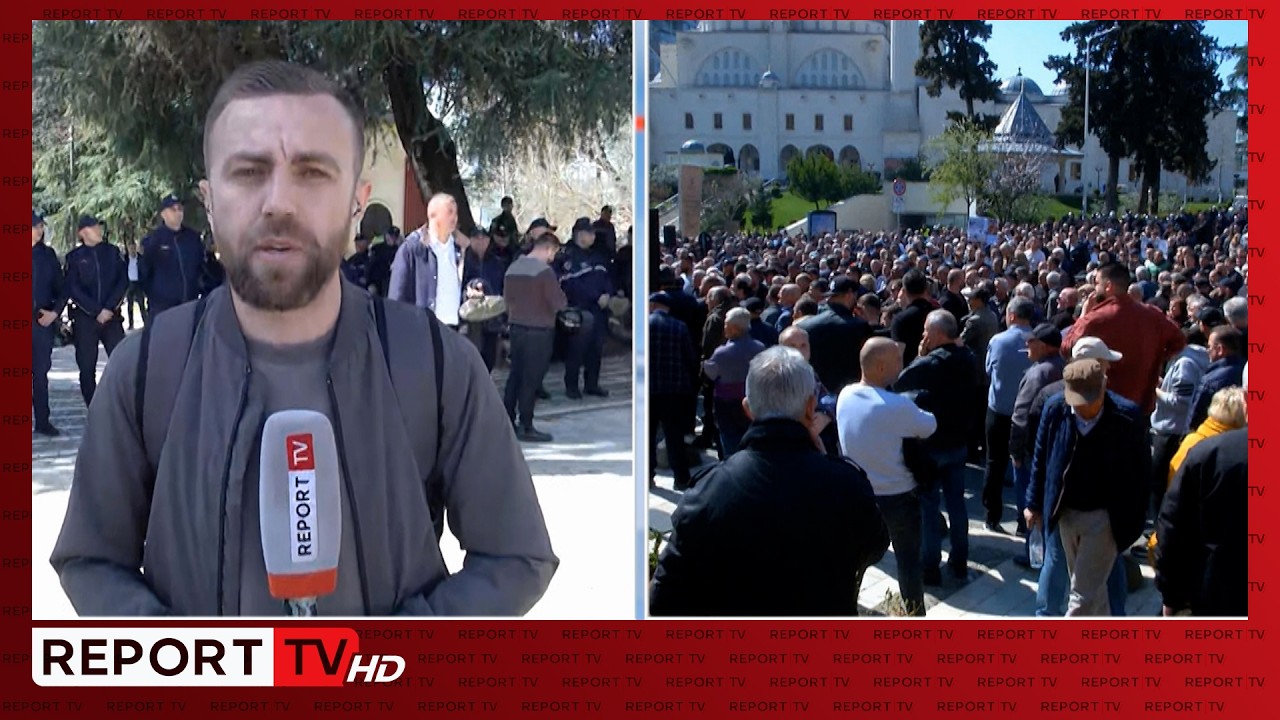 Nga protesta të dhunshme në një 'të përgjumur