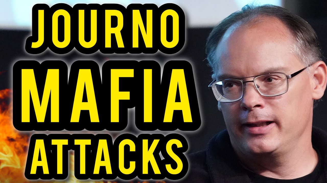 HIVEMIND: Journo Mob TARGET Tim Sweeney For DARING To Be Logical