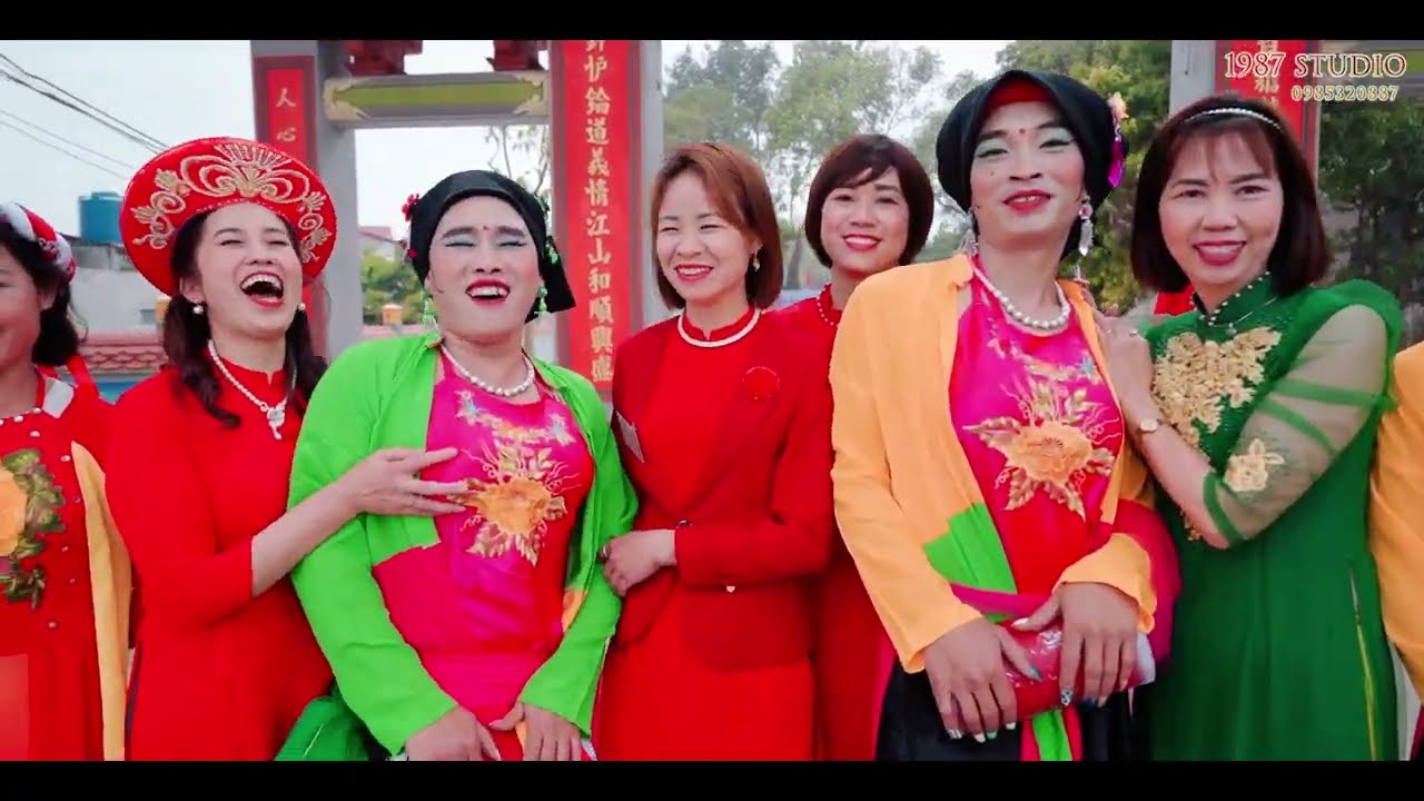 KHAI MẠC LỄ HỘI TỔNG MỄ 