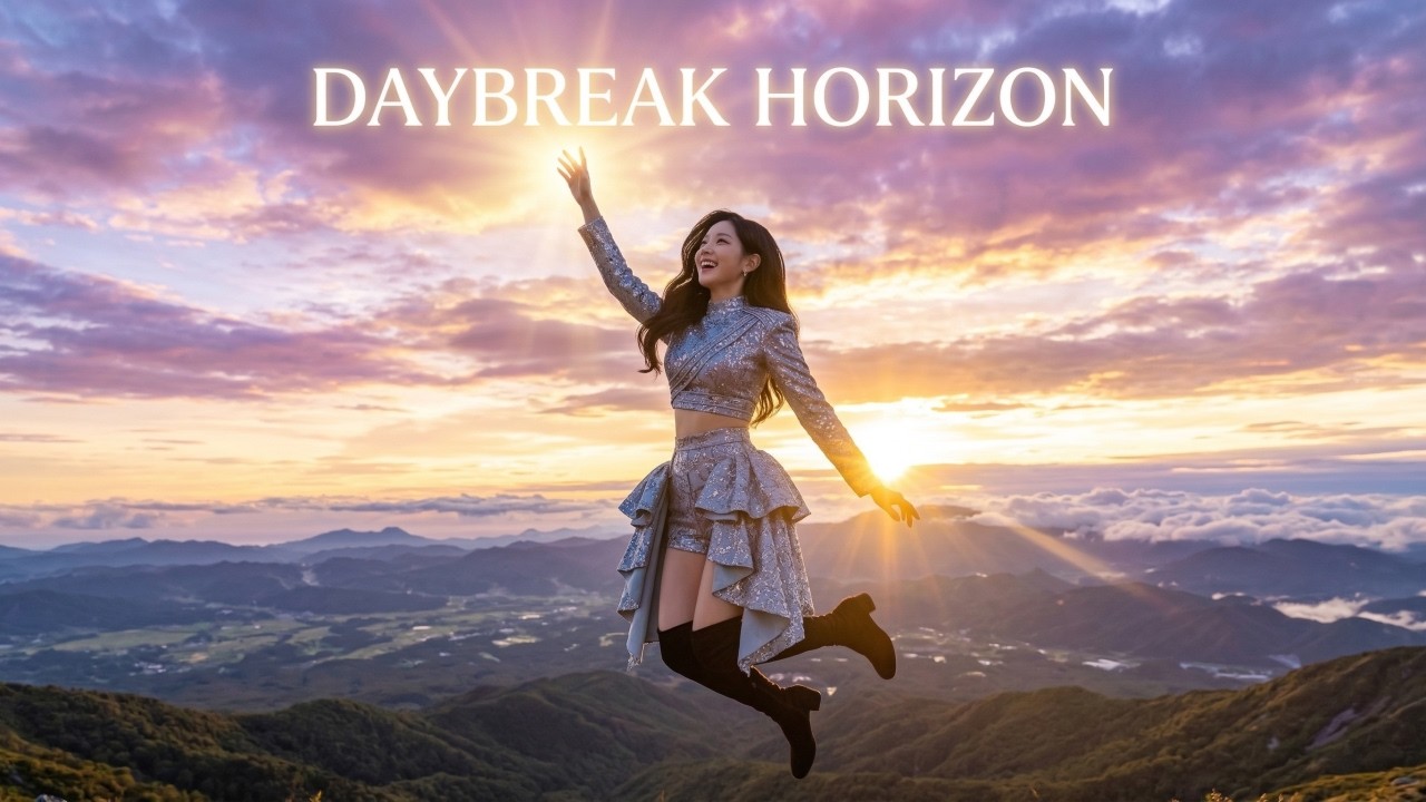 2. Daybreak Horizon(새벽의 지평선) / Modern AI Metal (4) / Lyric Video