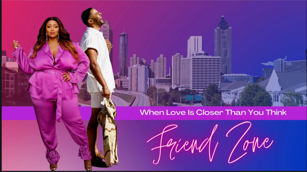 FRIEND ZONE TRAILER - ALLBLK 
