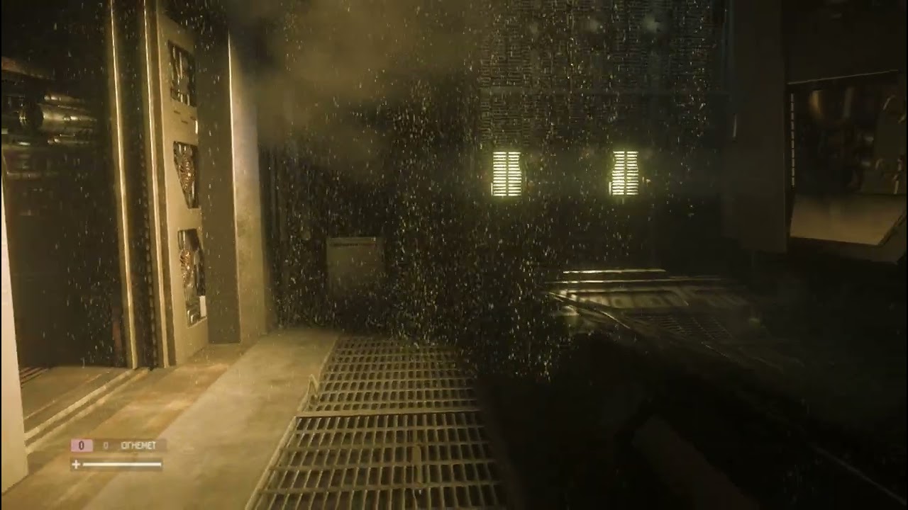 Alien Isolation Последний выживший
