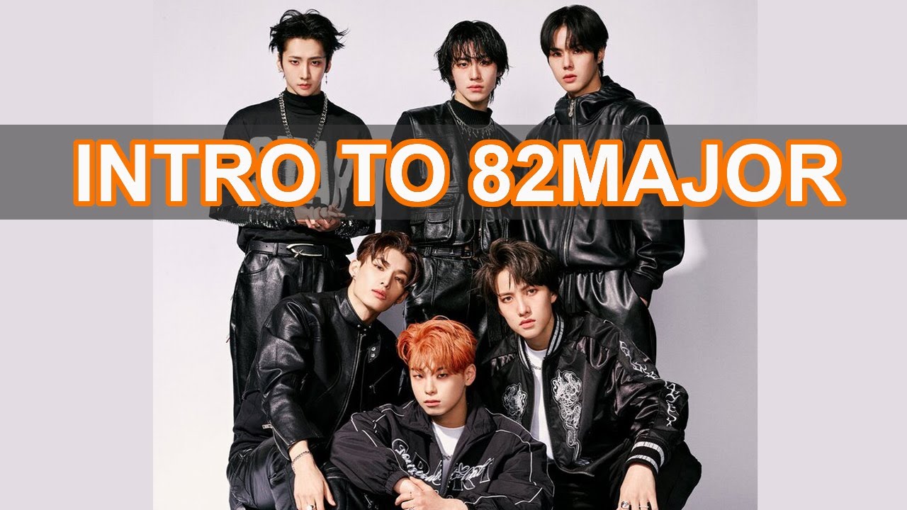 (Eng Sub) Introduction Guide to 82MAJOR Members