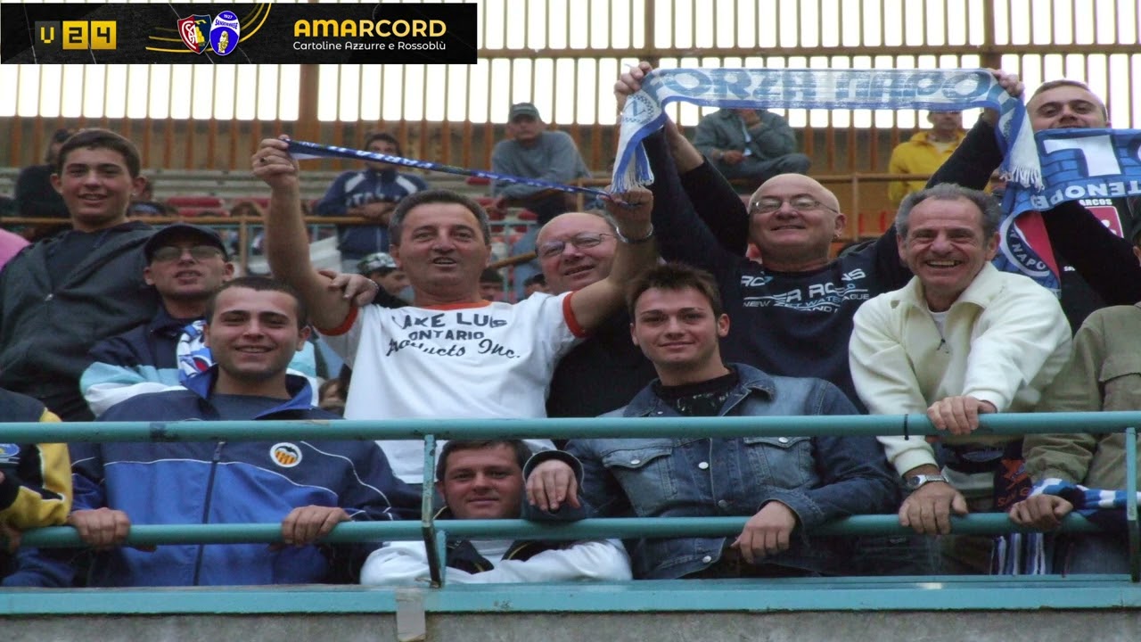 Napoli Sangio