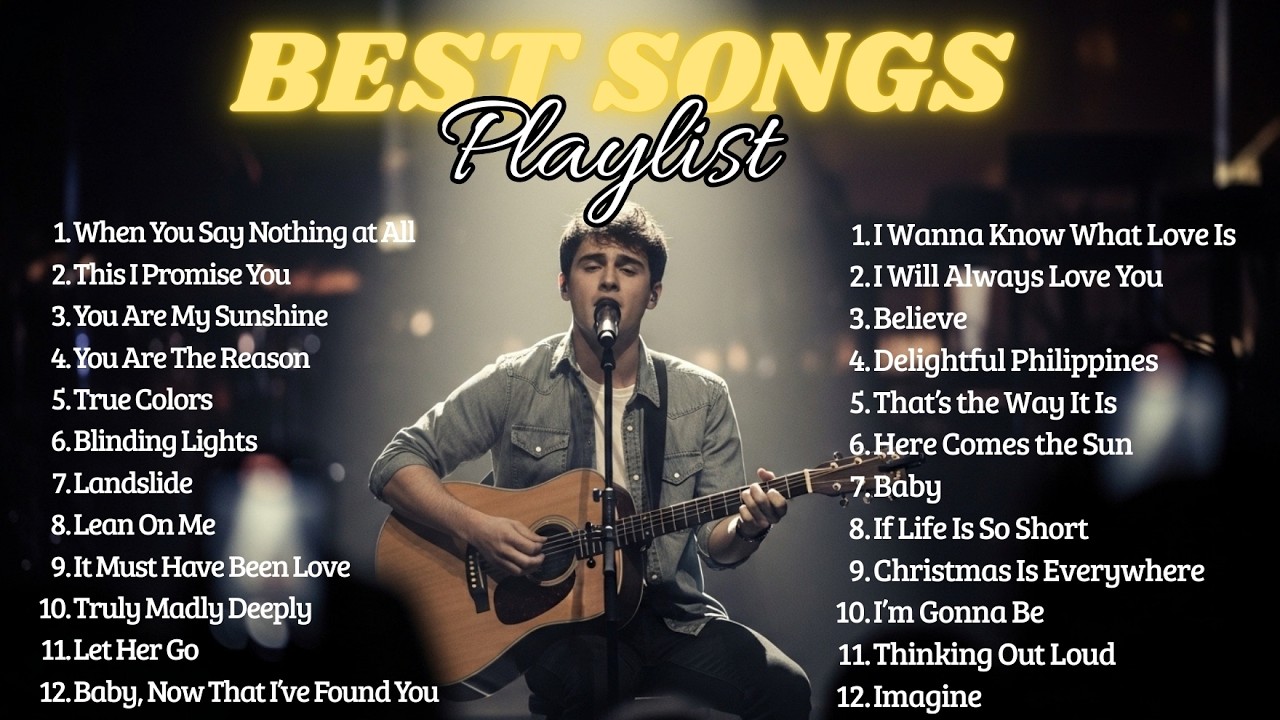 TikTok Trending Chill Songs 2026 🔥 | English Acoustic Love Playlist | Feel Deep