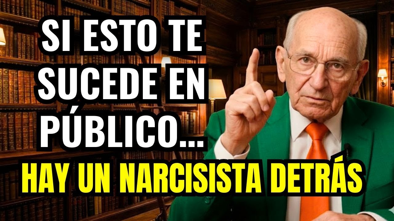 9 Tácticas Que Un NARCISISTA Usa Para HUMILLARTE En PÚBLICO (Y Cómo CORTARLO EN EL ACTO)