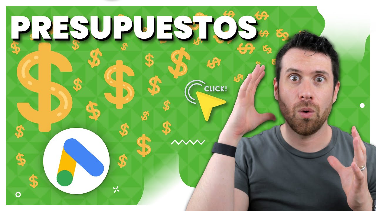 ¿Cuánto INVERTIR en GOOGLE ADS? | Descubre el presupuesto que deberías utilizar en tus campañas