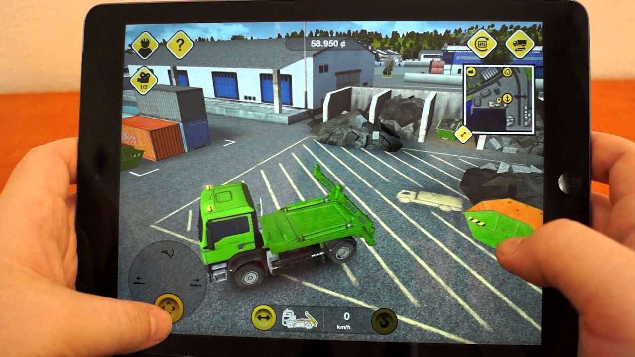 Bau Simulator 2014 #1 HD