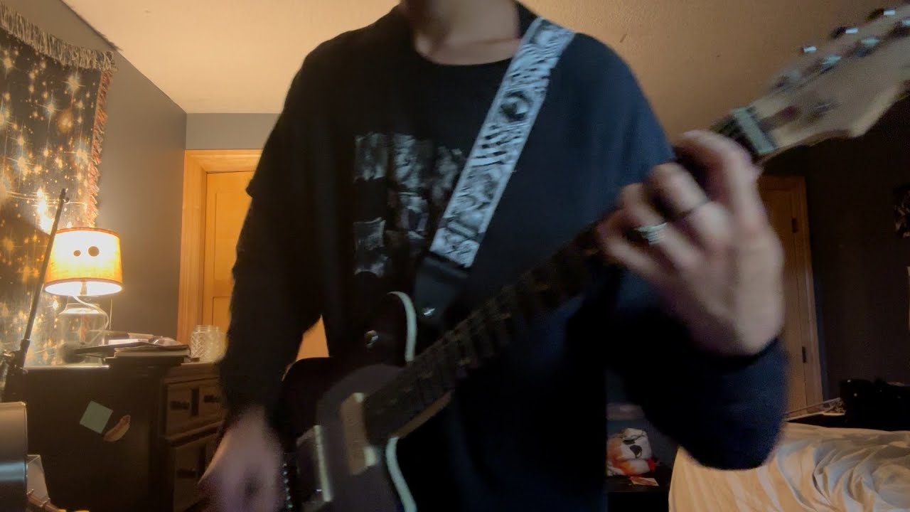 midwest emo riff idea