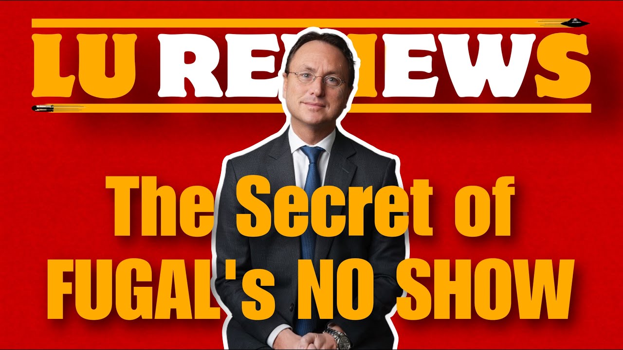 The Secret of Brandon Fugal's No Show