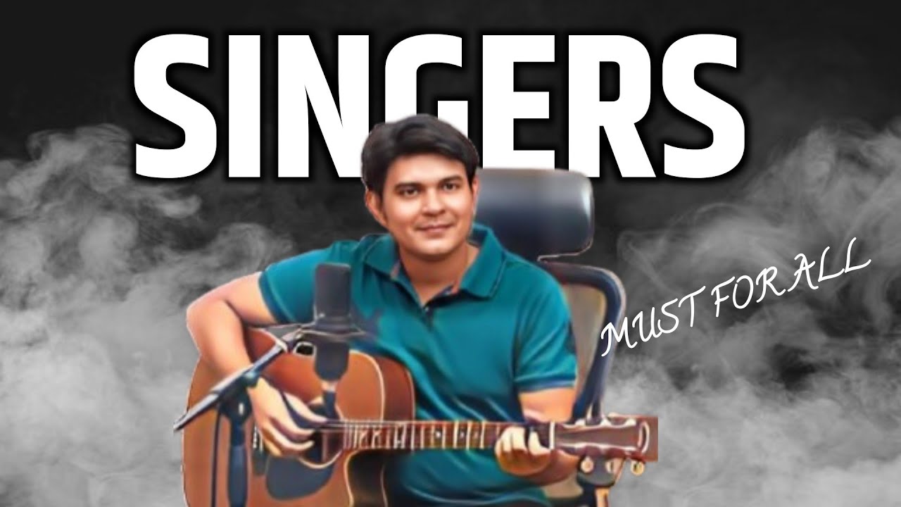 Importance of sound | singing tips for beginners |Importance of sound design in singing 🎤