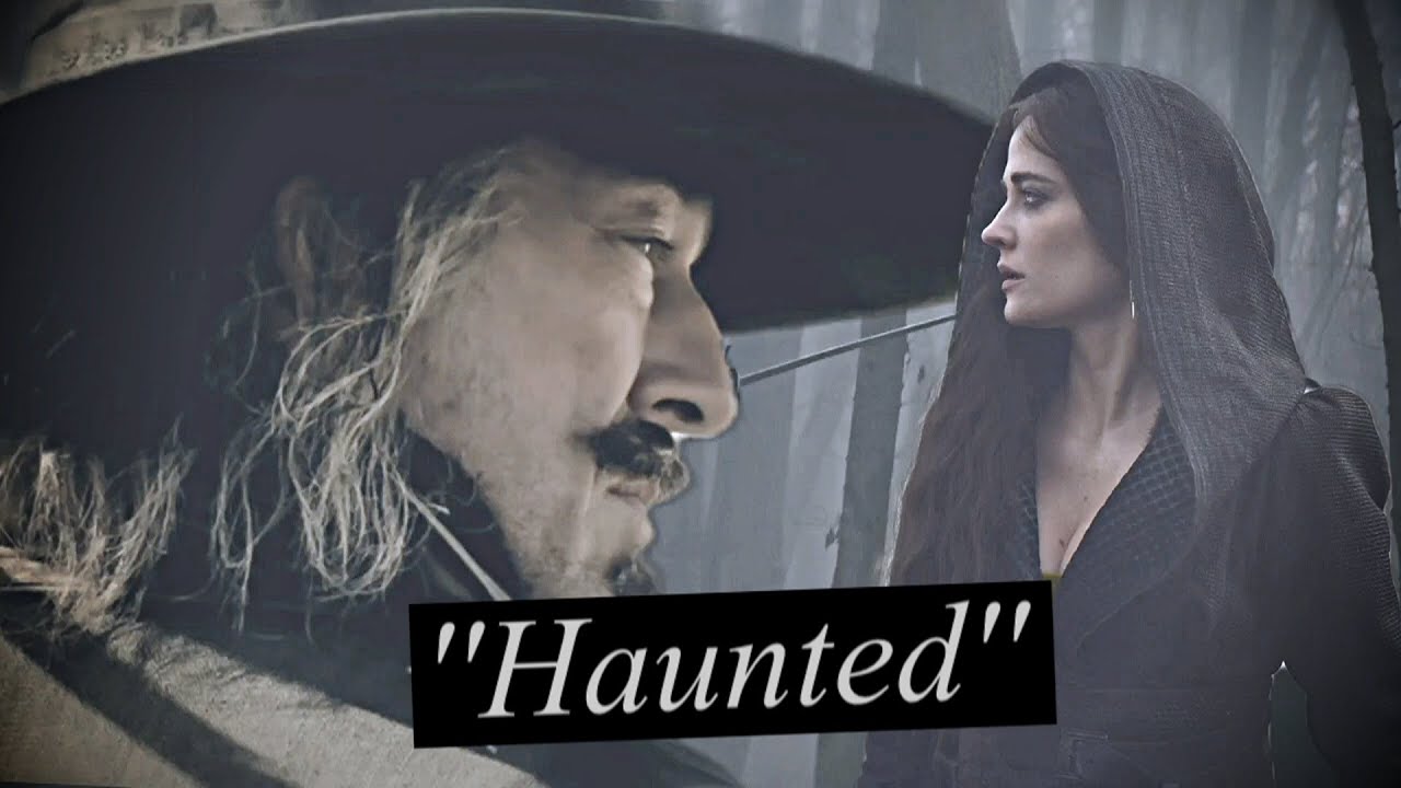 » Athos & Milady (haunted)