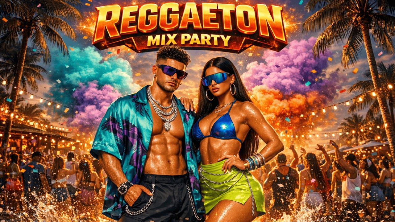 REGGAETON MIX 2026 🎧 Bad Bunny, Karol G, J Balvin, Feid, Rauw Alejandro, Ozuna, Maluma vol 12