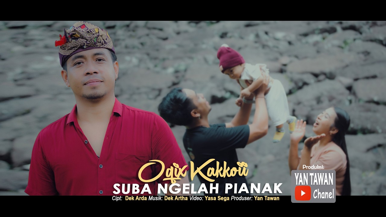 Oqix Kakkoii - Suba Ngelah Pianak