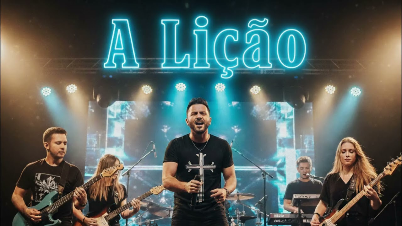 Rock Worship - A Lição | Oficina G3 - Versão exclusiva!