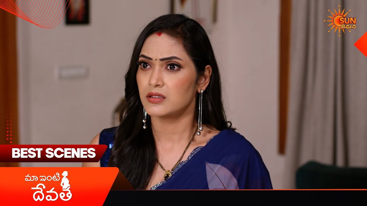 Maa inti devatha - Best Scenes | 05 Oct 2026 | Telugu Serial | Sun Gemini