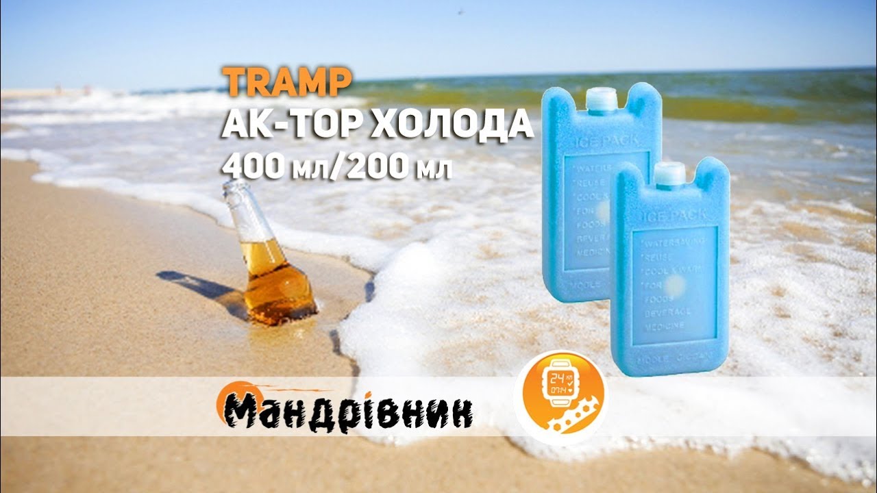 Аккумулятор холода Tramp TRA-206/TRA-207