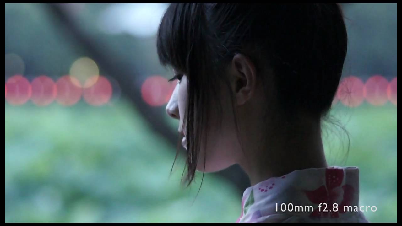 SONY  NEX-VG10  Test      vs  5D2 and GH1